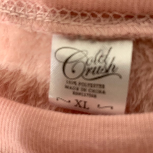 💞GIFTED 💞WARM & COZY TOP SZ XLARGE - Picture 5 of 6